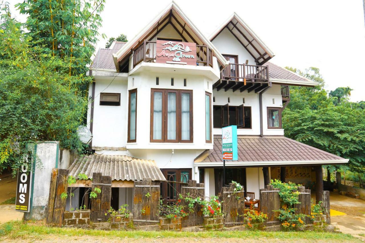 Aspa Green Ella Exterior photo