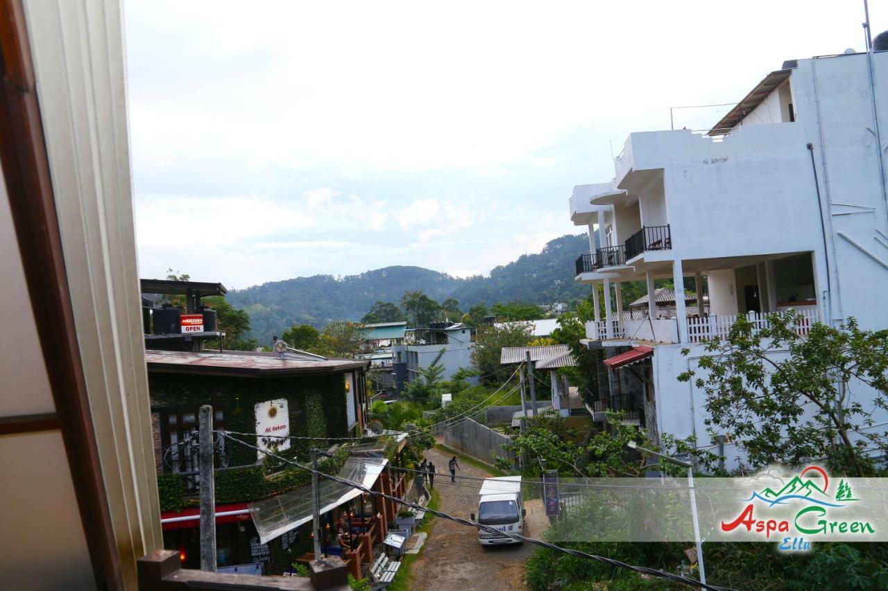 Aspa Green Ella Exterior photo