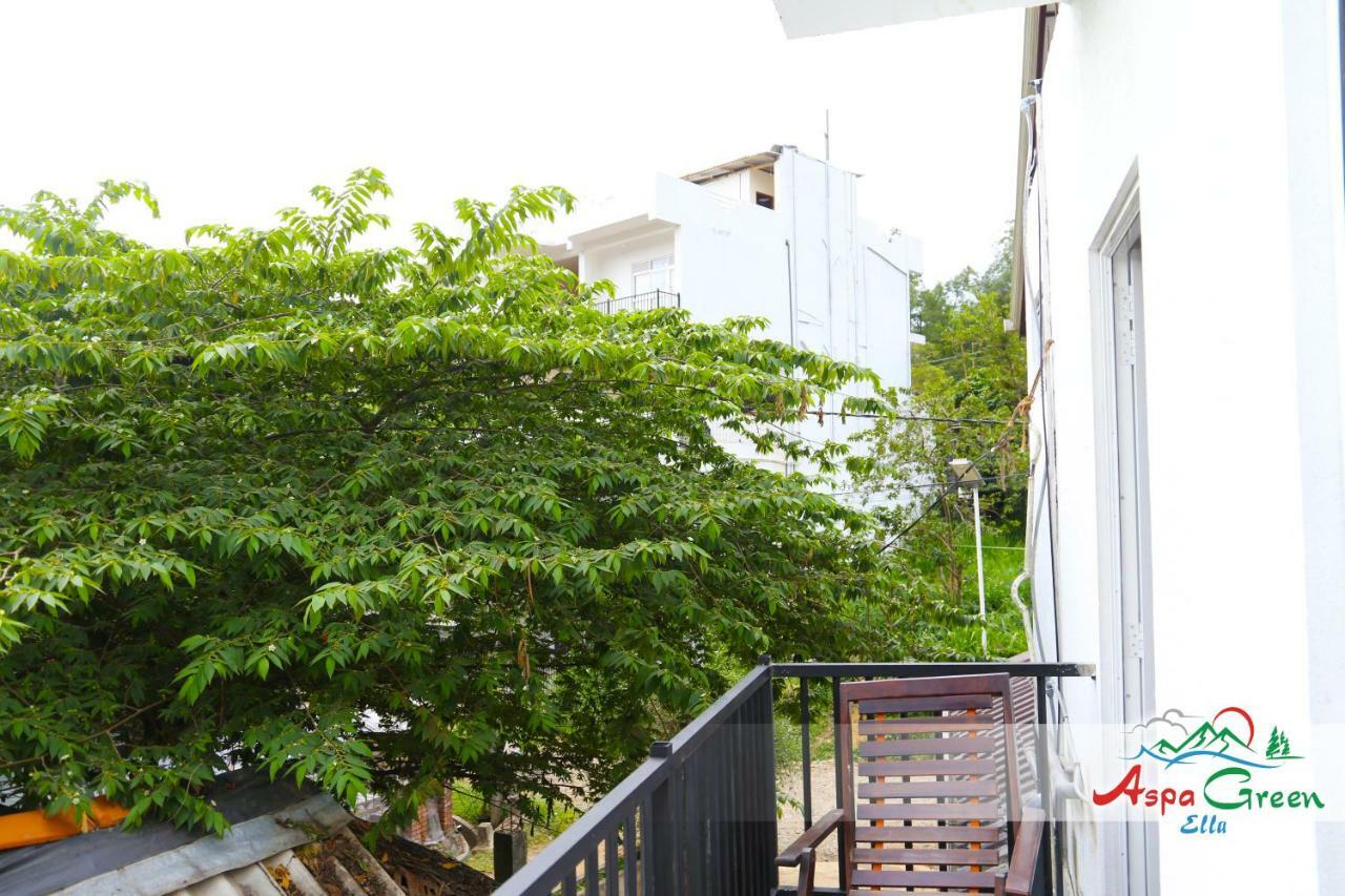 Aspa Green Ella Exterior photo