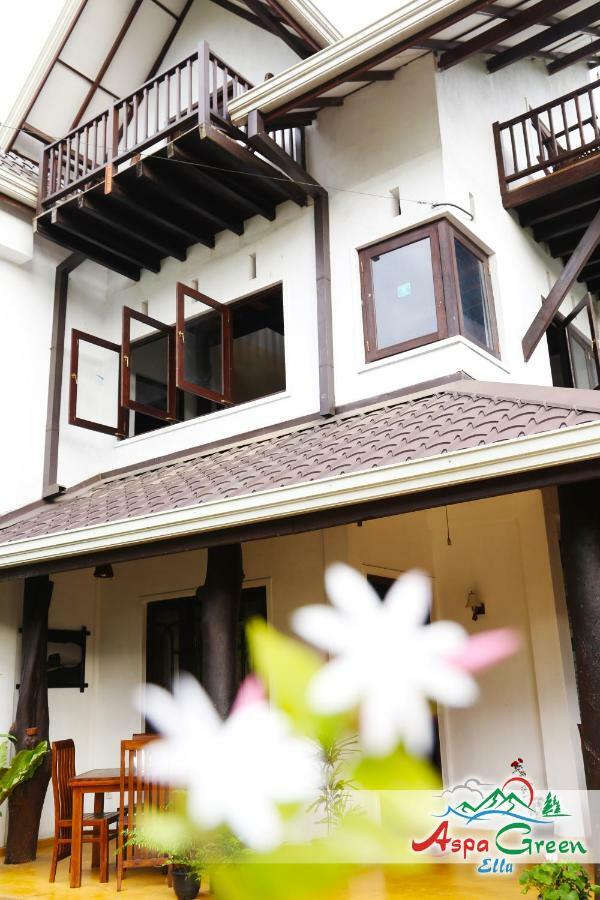 Aspa Green Ella Exterior photo