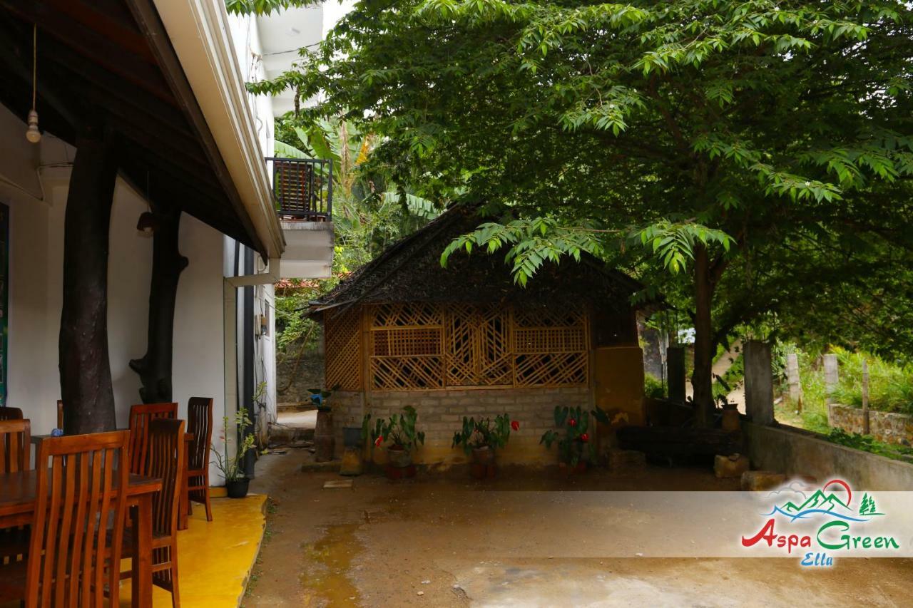 Aspa Green Ella Exterior photo